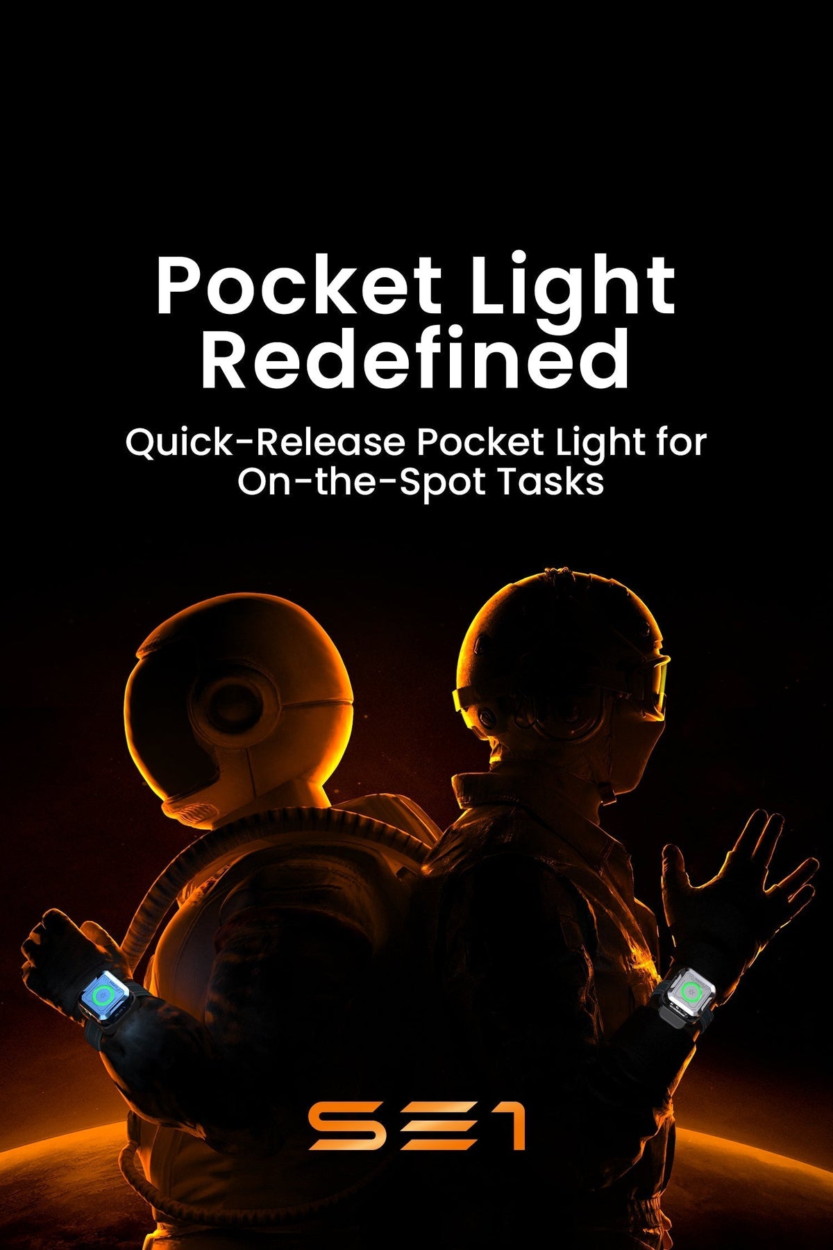 SOFIRN SE1 Aluminum: Pocket Light, Redefined