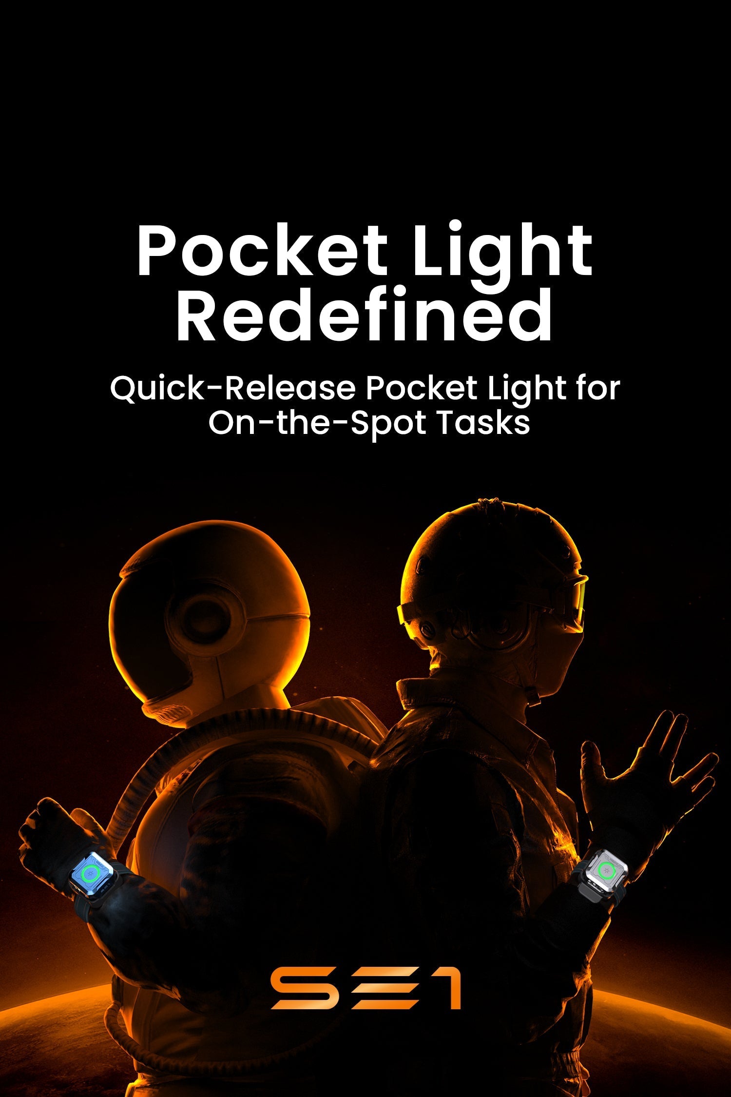 SOFIRN SE1 Aluminum: Pocket Light, Redefined