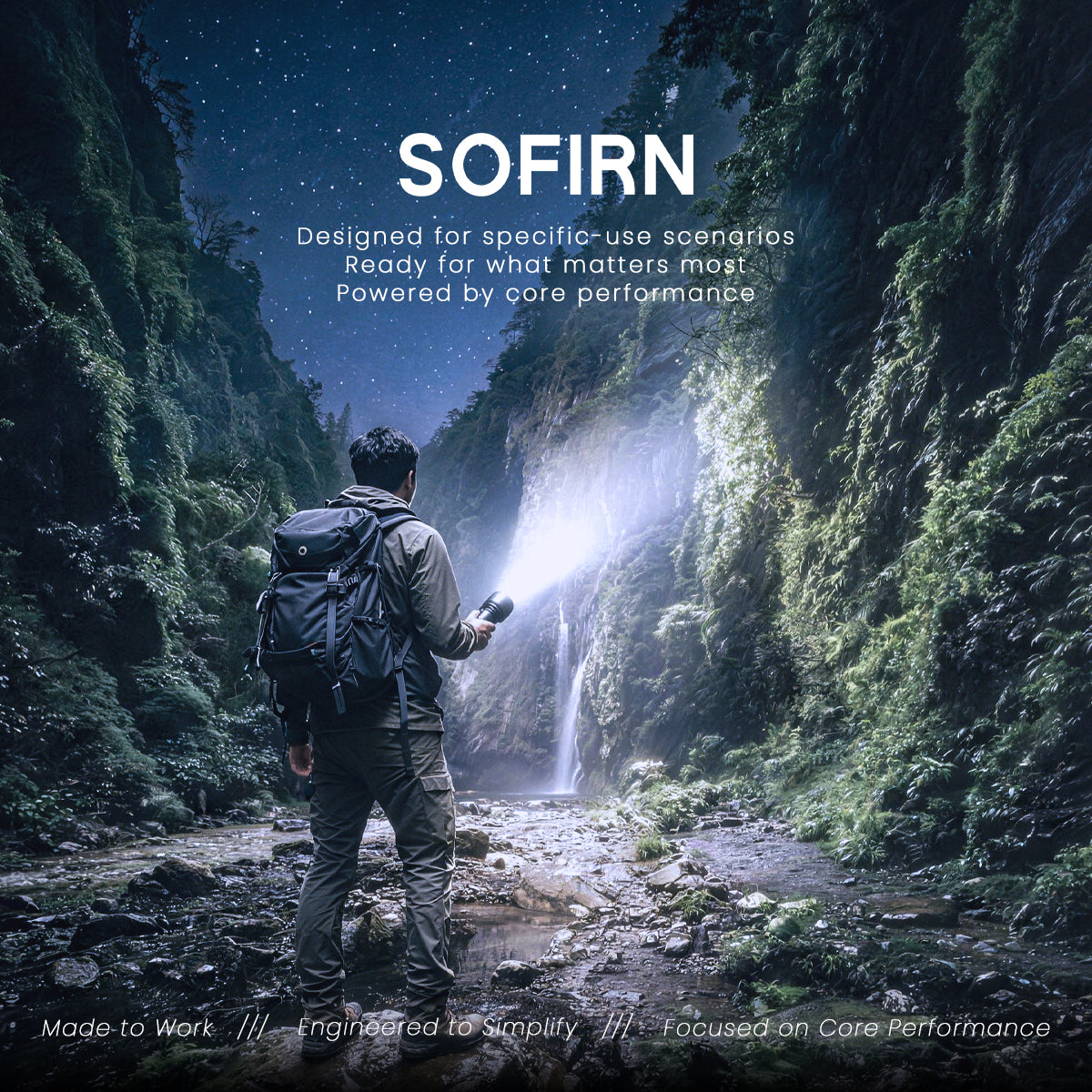 About SOFIRN