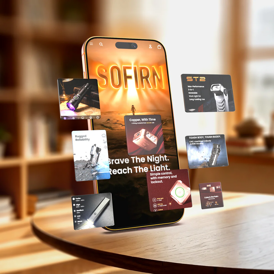 Join the SOFIRN US Affiliate Program: Turn Your Passion for EDC Into Rewards