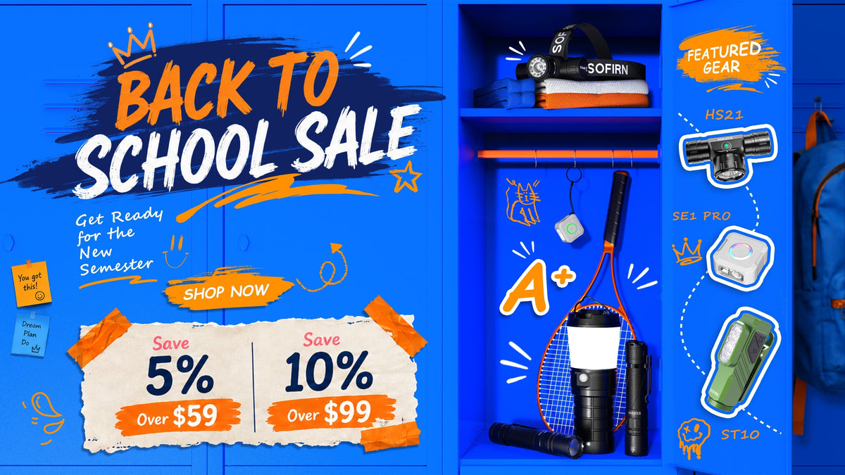 Back to School, Better Prepared