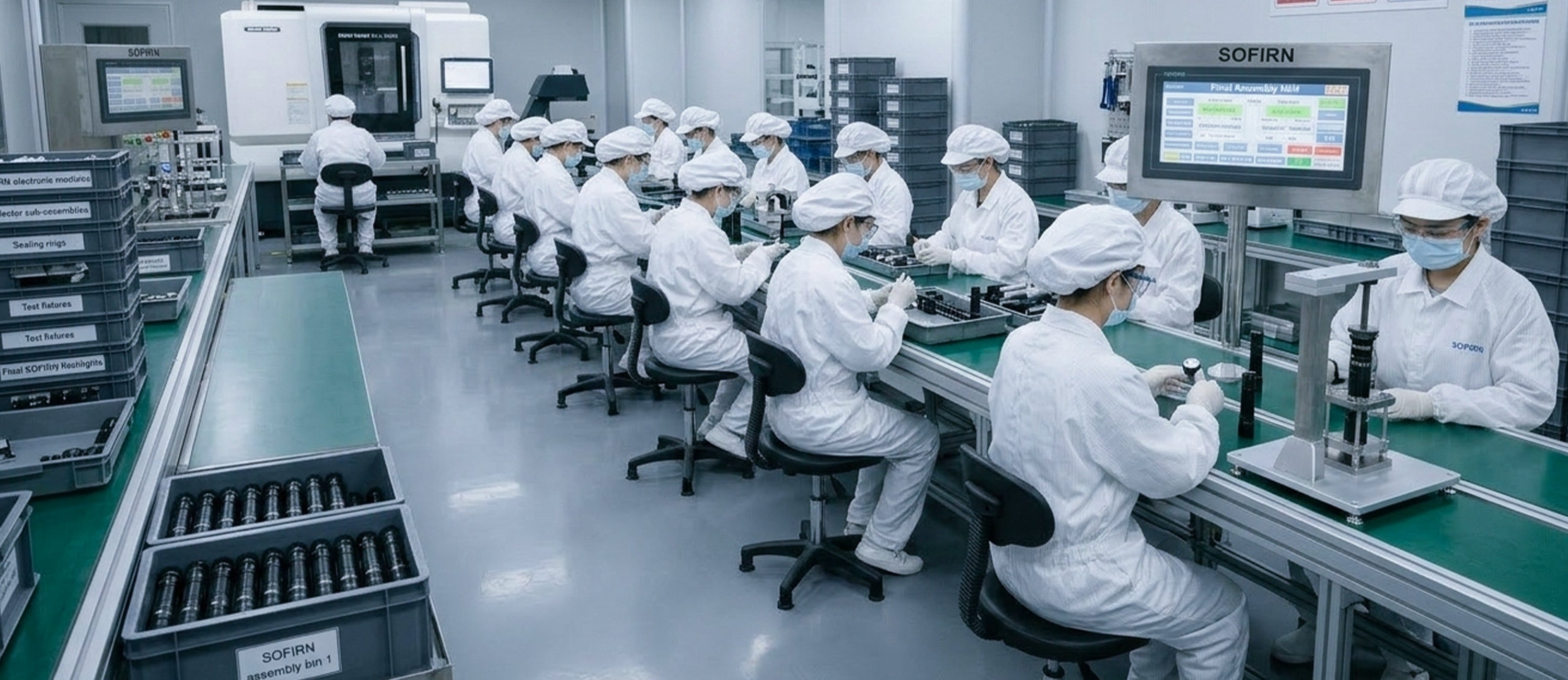 Assembly Workshop