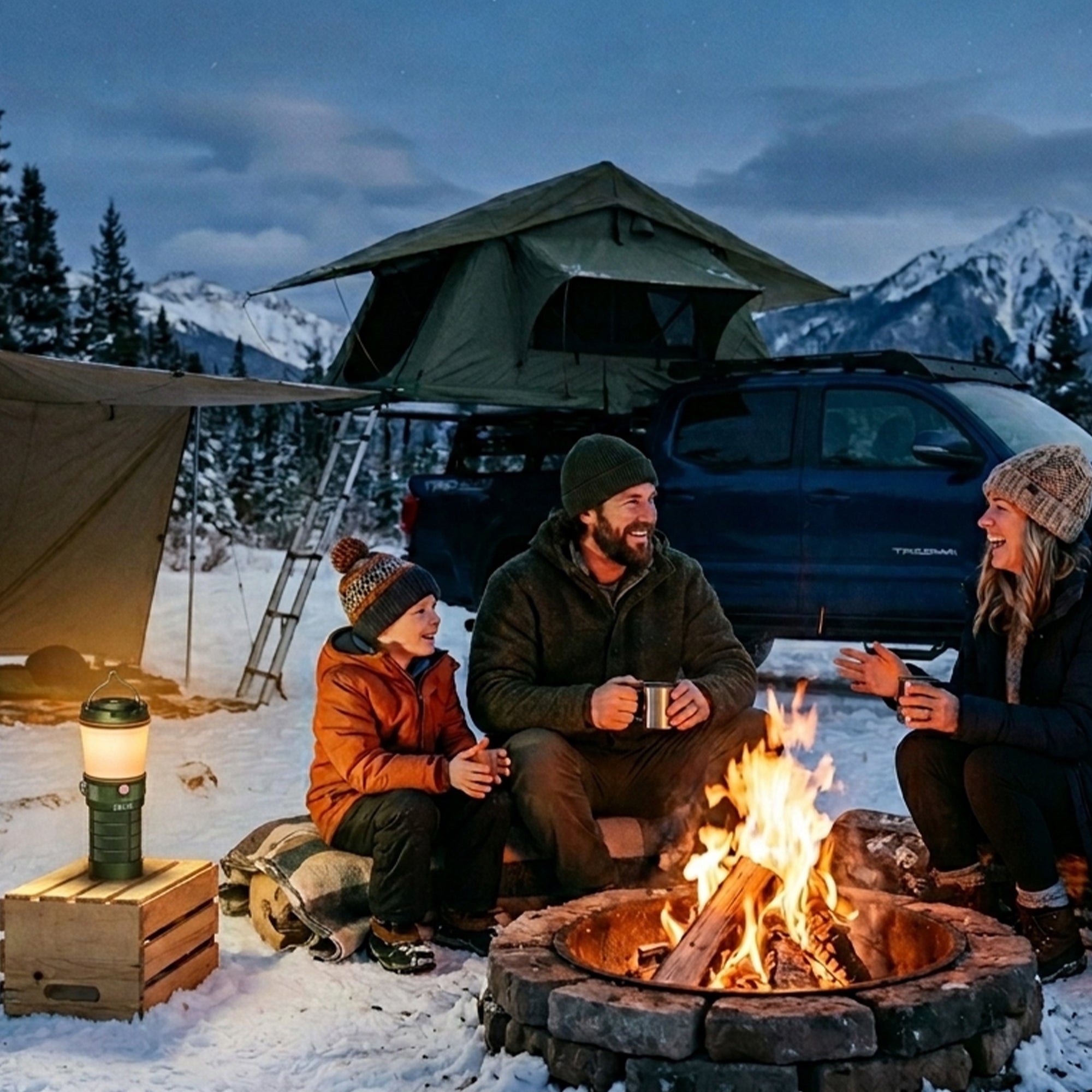 Camping & Outdoor