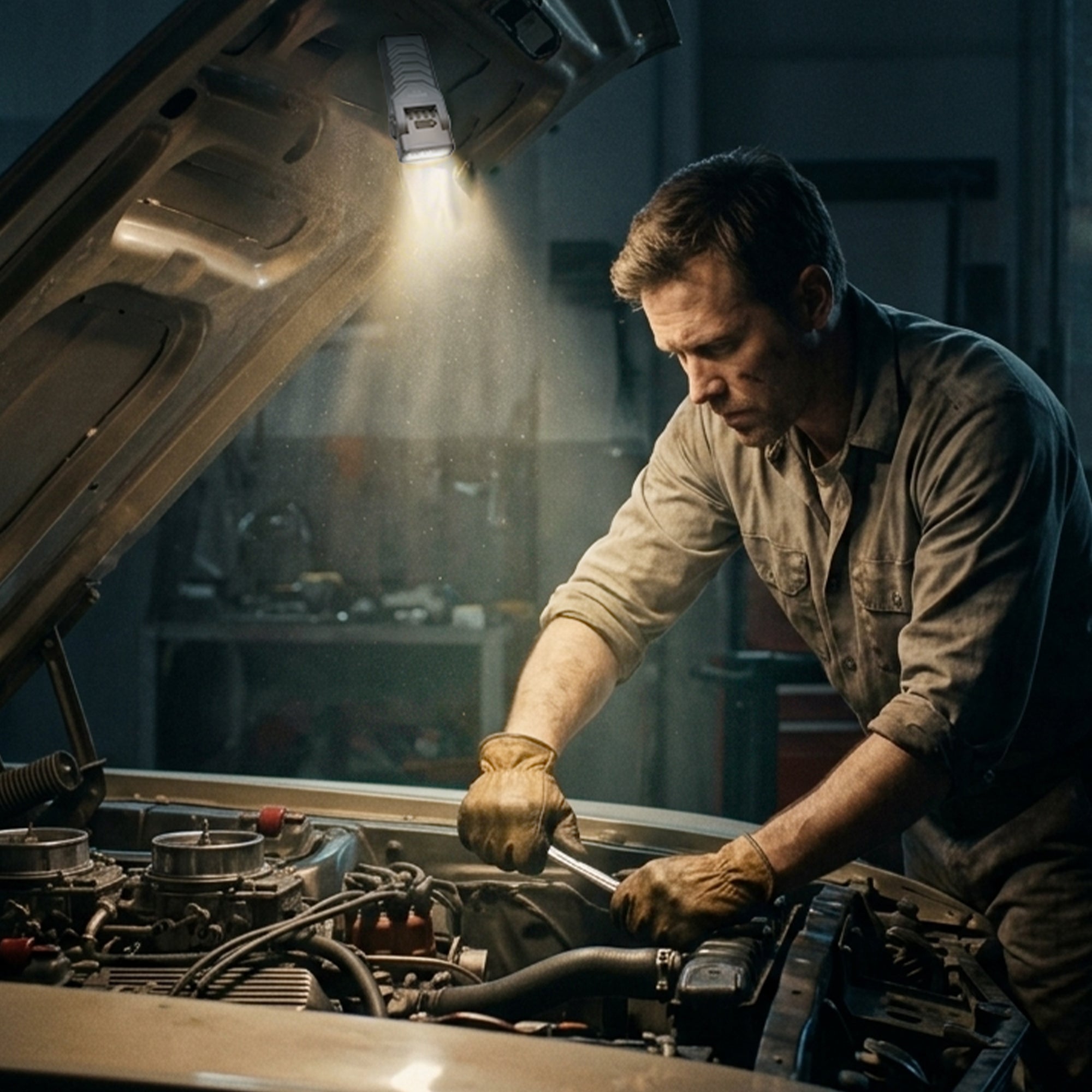 Work & Repair