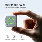 SOFIRN SE1 PRO White MAO EDC Pocket Light with High-CRI White Light, Single-LED RGB Illumination, Fresh New Look, Wearable Light