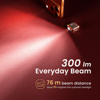 SOFIRN SE1 Pocket Light Anniversary Limited Copper Collector-Grade Gift Box