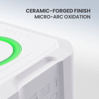 SOFIRN SE1 PRO White MAO EDC Pocket Light with High-CRI White Light, Single-LED RGB Illumination, Fresh New Look, Wearable Light