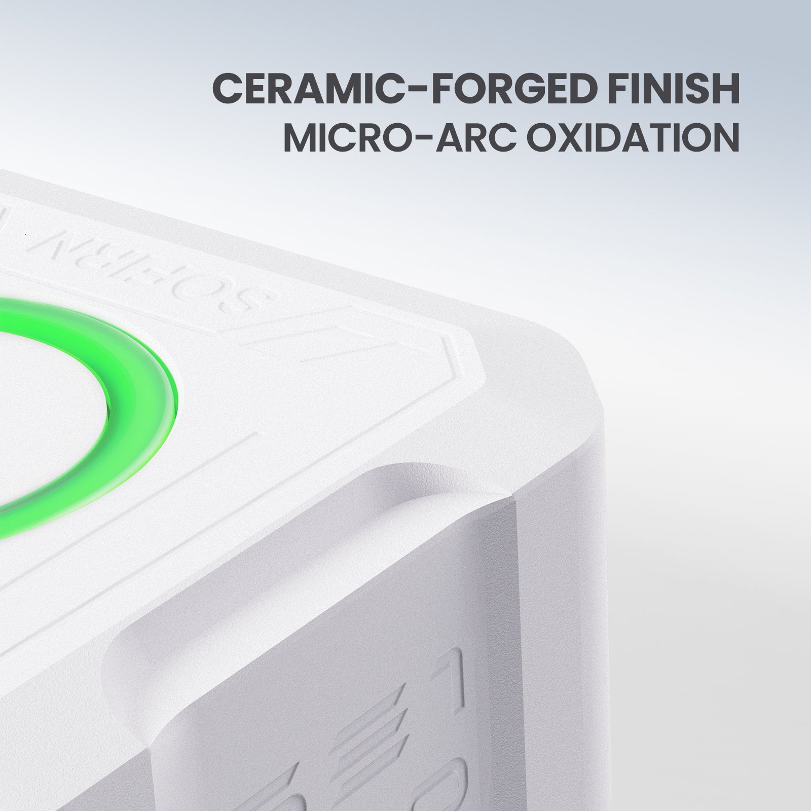 SOFIRN SE1 PRO White MAO EDC Pocket Light with High-CRI White Light, Single-LED RGB Illumination, Fresh New Look, Wearable Light