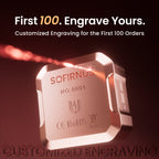 SOFIRN SE1 Pocket Light Anniversary Limited Copper Collector-Grade Gift Box