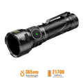 [Ship from China warehouse] SOFIRN SR15UV 365nm Rechargeable Flashlight