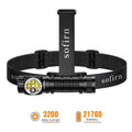 SOFIRN HS43 SOFIRN's 1st Hybrid Headlamp with Magnetic Rotary Switch