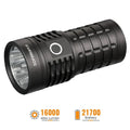 SOFIRN Q8 Plus 16000 Lumens Rechargeable Flashlight with Anduril 2.0 UI