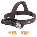 [Ship from China warehouse] SOFIRN HS42 2100 Lumens Headlamp with Spotlight Floodlight