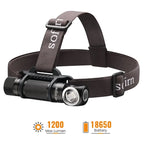 SOFIRN SP40A 1200 Lumens Rechargeable LED Headlamp