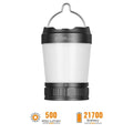 [Ship from China warehouse] SOFIRN LT1S USB C Rechargeable Lantern Red & White Light