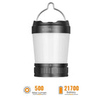 [Ship from China warehouse] SOFIRN LT1S USB C Rechargeable Lantern Red & White Light