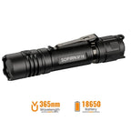 SOFIRN SF16 365nm UV Flashlight