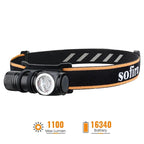 SOFIRN HS10 Mini Rechargeable Headlamp with Magnet Tail