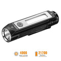 [Ship from China warehouse] SOFIRN IF23 Rechargeable EDC Flashlight with Side RGB Light