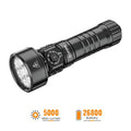 [Ship from China warehouse] SOFIRN SD11 Scuba Diving Flashlight Max 5000 Lumens, IPX8 Waterproof Flashlight with 2-CCT White Light and Red Light