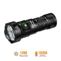 [Ship from China warehouse] SOFIRN SR20MINI 1200 Lumens EDC Flashlight with Red Light