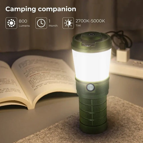 SOFIRN BLF LT1 Anduril 2.0 Rechargeable Camping Lantern