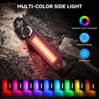 [Ship from China warehouse] SOFIRN IF24 PRO 1800 Lumens SFT40 Buck Driver RGB Light