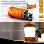 [Ship from China warehouse] SOFIRN BLF LT1 Anduril 2.0 Rechargeable Camping Lantern