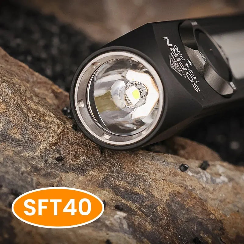 SOFIRN IF24 PRO 1800 Lumens SFT40 Buck Driver RGB Light