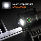 SOFIRN SC13 Mini USB-C Rechargeable Flashlight