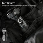 [Ship from China warehouse] SOFIRN IF22A 2100 High Lumen 690m Powerful Thrower Flashlight