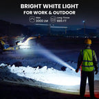 [Ship from China warehouse] SOFIRN ST2 Max-Performance 3-in-1 Rotatable Work Light for Long-Lasting Use
