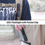 SOFIRN SC29 Powerful 3000 Lumens EDC Flashlight