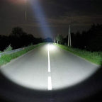 [Ship from China warehouse] SOFIRN C8G Powerful 2000 Lumens Flashlight