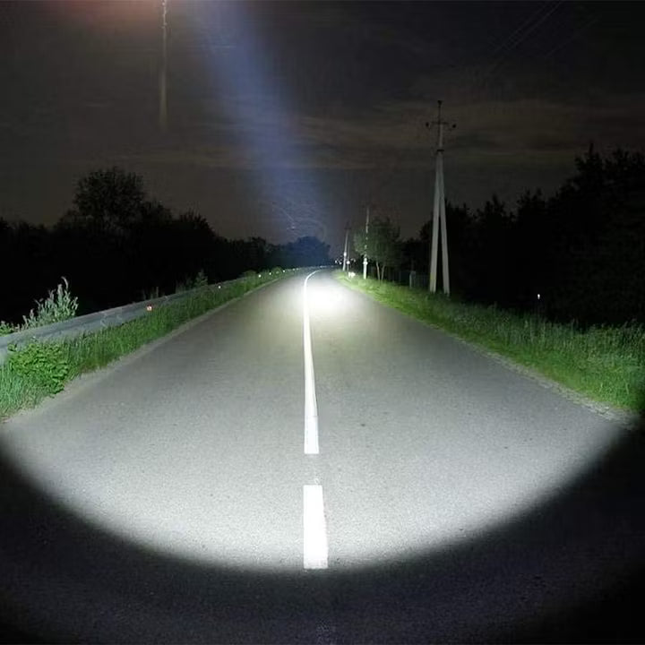 [Ship from China warehouse] SOFIRN C8G Powerful 2000 Lumens Flashlight