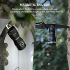 SOFIRN SC13 Mini USB-C Rechargeable Flashlight