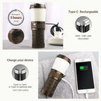 SOFIRN BLF LT1 Anduril 2.0 Rechargeable Camping Lantern