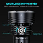 SOFIRN IF30 Powerful Rechargeable Flashlight