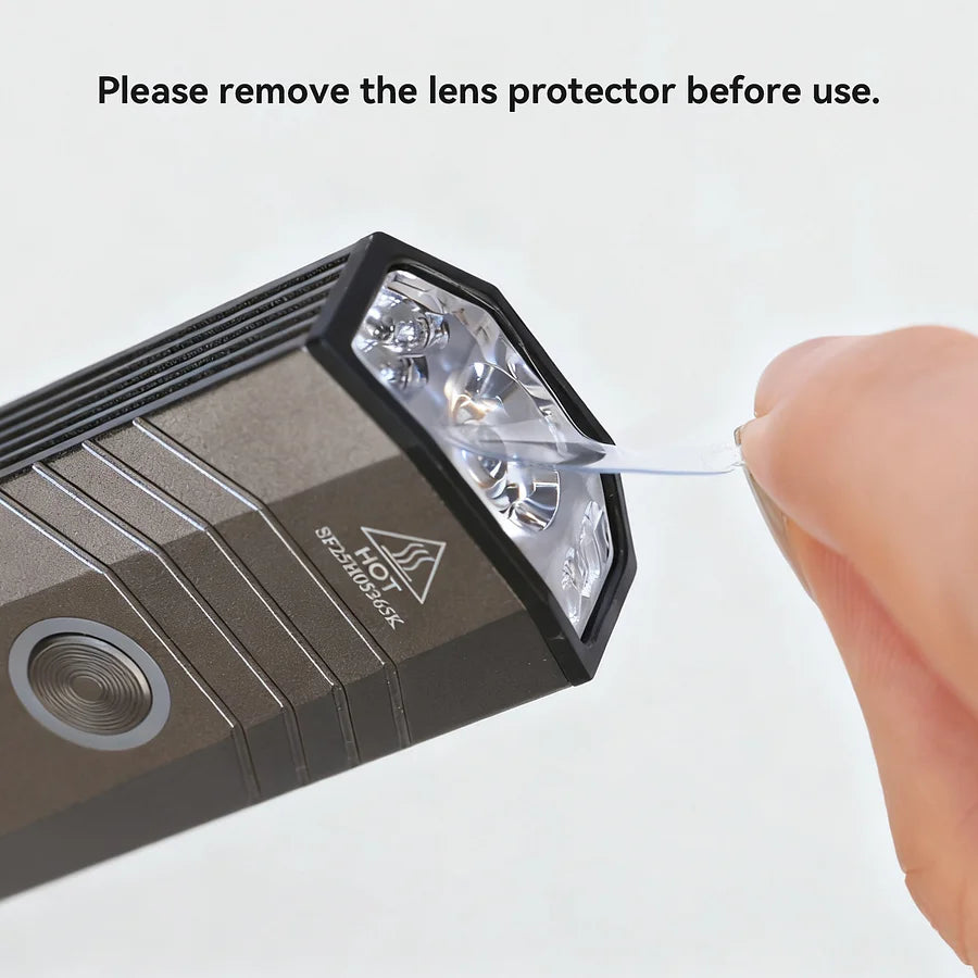 SOFIRN ST1 Rechargeable Flat EDC Flashlight