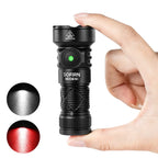 [Ship from China warehouse] SOFIRN SR20MINI 1200 Lumens EDC Flashlight with Red Light
