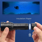 SOFIRN SD05 Powerful 3000lm Scuba Diving Flashlight