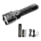 [Ship from China warehouse] SOFIRN C8G Powerful 2000 Lumens Flashlight
