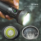 [Ship from China warehouse] SOFIRN IF22A 2100 High Lumen 690m Powerful Thrower Flashlight