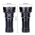 SOFIRN IF30 Powerful Rechargeable Flashlight