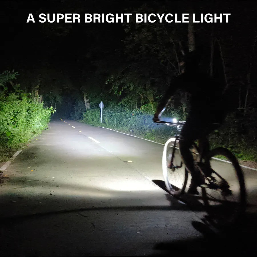 [Ship from China warehouse] SOFIRN BS01 2000 Lumens USB-C Rechargeable LED Bike Light