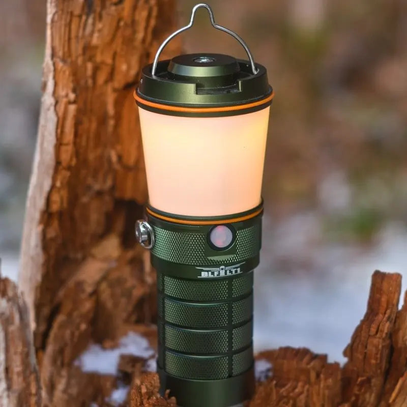 [Ship from China warehouse] SOFIRN BLF LT1 Anduril 2.0 Rechargeable Camping Lantern