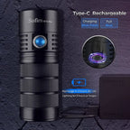 SOFIRN SP36Pro Rechargeable Flashlight with Anduril 2.0 UI