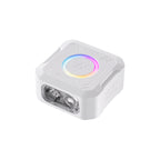 SOFIRN SE1 PRO White MAO EDC Pocket Light with High-CRI White Light, Single-LED RGB Illumination, Fresh New Look, Wearable Light
