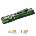 SOFIRN SP31 V3 Tactical Flashlight Max 2000 Lumens with Side switch + tail switch
