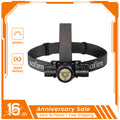 SOFIRN HS21 LED Rechargeable Red and White Headlamp